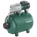 Монофазна хидрофорна помпа за вода METABO HWW 9000/100 G, 1800 W, 9000 л/ч, 51 м, 100 л