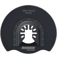 Нож полукръгъл за дърво на многофункционален инструмент Raider, 87 мм