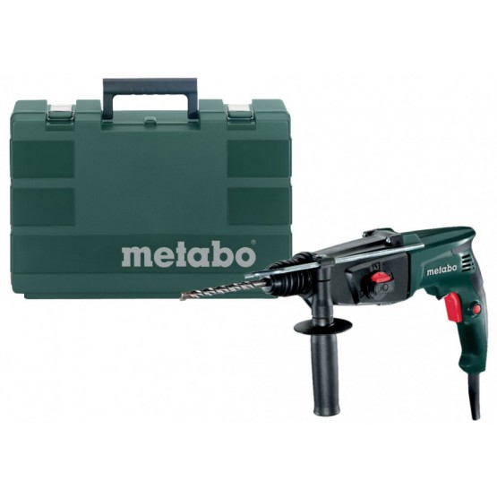 Перфоратор Metabo KHE 2444 Kombi, 800 W, 2.3 J