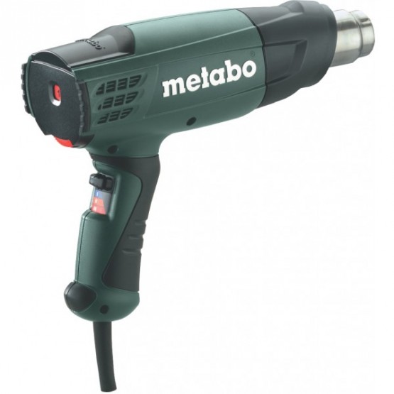 Пистолет за горещ въздух METABO HE 20-600, 2000 W, 500 л./мин.