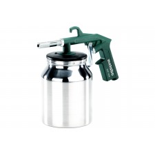 Пневматичен пясъкоструен пистолет Metabo SSP 1000, 7 бара, 300 л./мин.