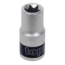 Вложка тип Е торкс TopMaster 1/4" x 7 мм