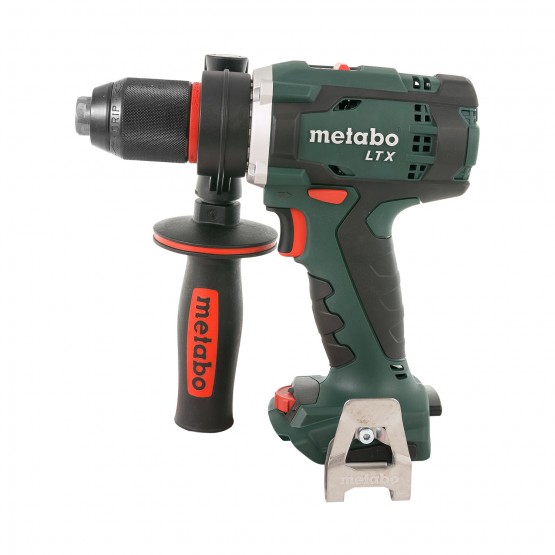 Акумулаторна бормашина METABO SB 18 LTX Impuls SOLO, 110 Nm, без батерия и зарядно