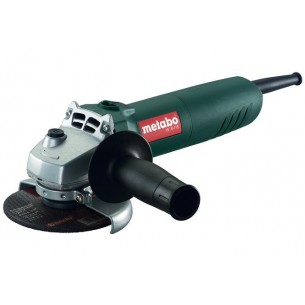 Електрически ъглошлайф Metabo W 750-115, 750 W, 115 мм
