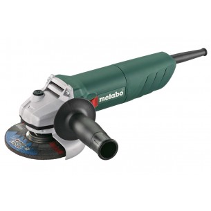 Електрически ъглошлайф METABO W 850-125, 850 W, Ø 125 мм