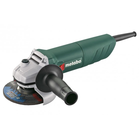 Електрически ъглошлайф METABO W 850-125, 850 W, Ø 125 мм