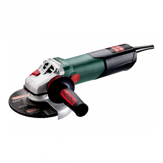 Електрически ъглошлайф METABO WEV 17-150 QUICK, 1700 W, 150 мм