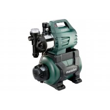 Монофазна хидрофорна помпа METABO HWWI 4500/25 Inox, 1300 W, 4500 л/ч, 48 м, 24 л
