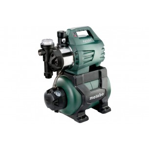 Монофазна хидрофорна помпа METABO HWWI 4500/25 Inox, 1300 W, 4500 л/ч, 48 м, 24 л