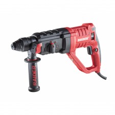 Перфоратор Raider RDP-HD12H, 950 W, 26 мм, SDS-Plus