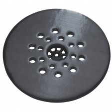 Плот за шлайфмашина за стени и тавани Metabo LSV 5-225, 225 мм, твърд