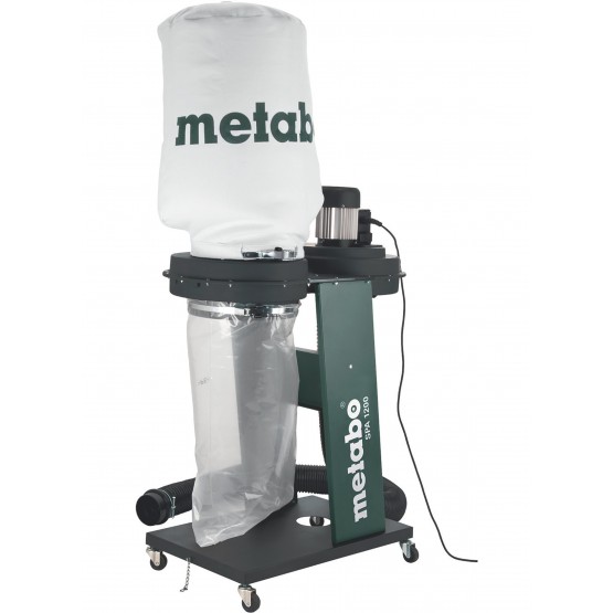 Прахоуловител Metabo SPA 1200, 550 W, 900 м³/ч