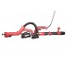 Шлайфмашина за стени и тавани Raider RD-DS03, 2 в 1, 710 W, 225 мм, 12 шкурки