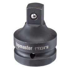 Ударен адаптер Topmaster / 3/4" Х 1/2" , Cr-Mo /
