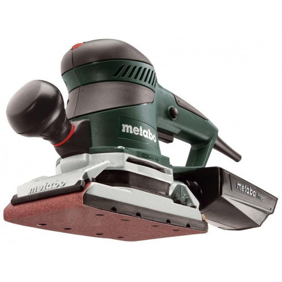 Виброшлайф Metabo SRE 4351 TurboTec, 350 W, 112x236 мм