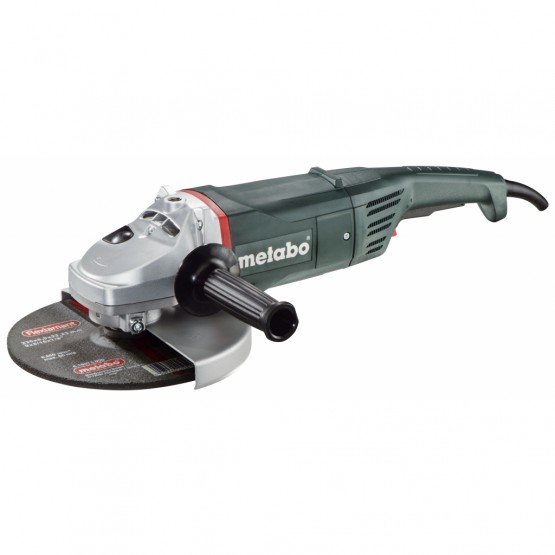 Ъглошлайф METABO WX 2400 - 230, 2400 W, 230 мм