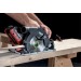 Акумулаторен циркуляр METABO KS 18 LTX 57 SOLO, 18 V, 165 мм, без батерии и зарядно