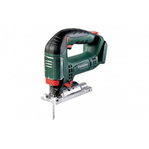 Акумулаторно зеге METABO STAB 18 LTX 100 SOLO, 18 V, 100 мм, без батерия и зарядно