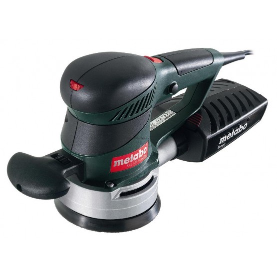 Ексцентършлайф METABO SXE 425 TURBO TEC / 320 W, Ø 125 mm /