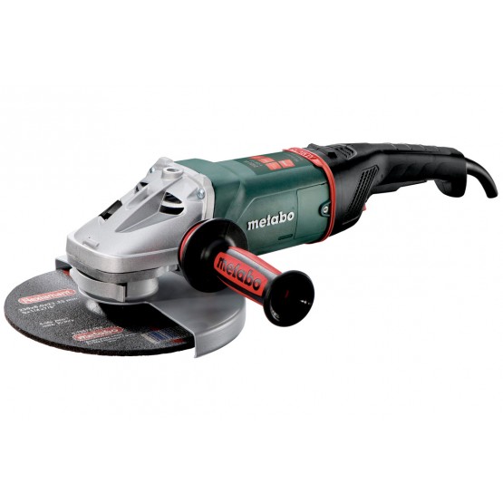 Електрически ъглошлайф Metabo WE 24-230 MVT, 2400 W, Ø 230 мм