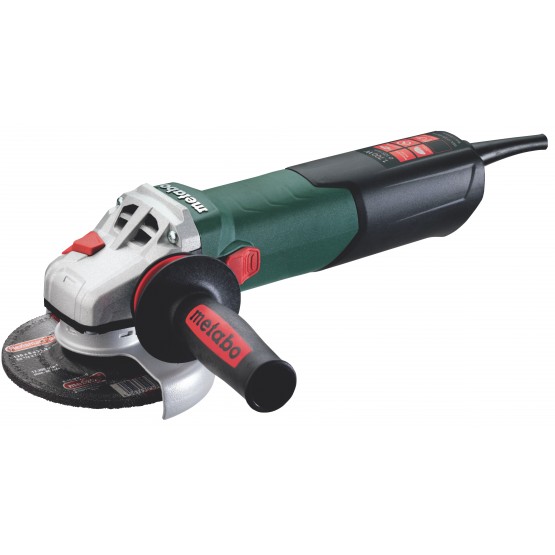 Електрически ъглошлайф Metabo WEA 17-125 Q, 1700 W, 125 мм