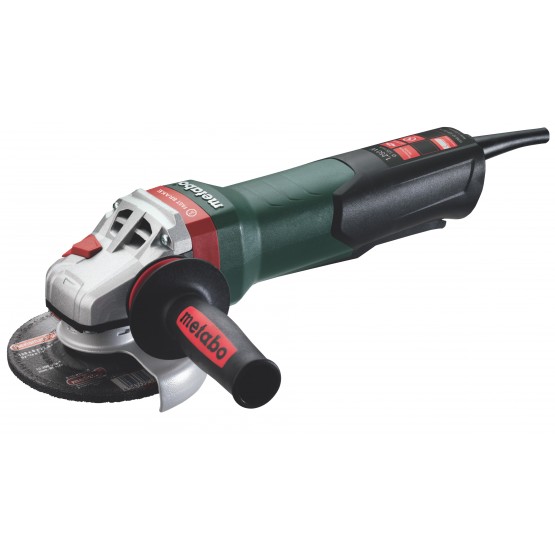 Електрически ъглошлайф Metabo WEV 15-125 Quick, 1550 W, 125 мм