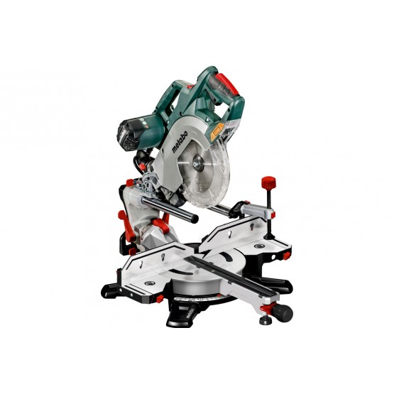 Герунг циркуляр с изтегляне METABO KGSV 72 Xact, 1800 W, 216 мм, двоен лазер