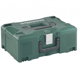 Куфар за акумулаторни отвертки Metabo MetaLoc II, BS / SB, 396x296x157.5 мм