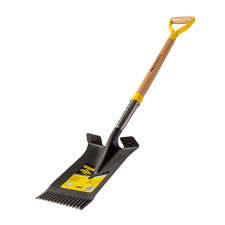 Квадратна лопата с педал и ръкохватка тип "Д" Topmaster