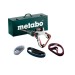 Лентов шлайф за тръби METABO RBE 15-180 Se, 1550 W, 40x760 мм, с ел. старт, аксесоари и куфар