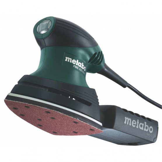 Мултишлайф Metabo FMS 200, 200 W, 100 x 147 мм