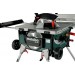 Настолен циркуляр Metabo TS 254 M, 1500 W, ø 254 мм + стойка TSU