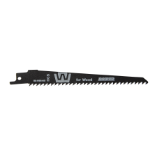 Нож за саблевиден трион за дърво RAIDER 150 x 1.25 mm (4.3 mm) 2 броя RD-WS644D