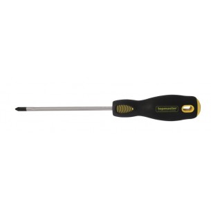 Отвертка кръстата CR-V TMP Topmaster PH2x240mm