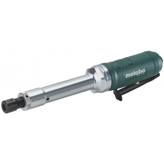 Пневматичен прав шлайф Metabo DG 700 L, 6.2 бара, 600 л./мин., 6 мм