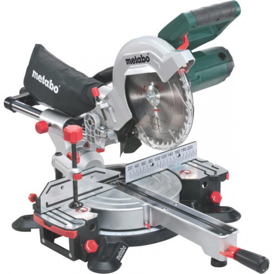 Потапящ герунг циркуляр Metabo KGS 216 M / 1500 W , Ø 216 mm /