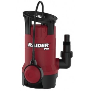 Потопяема помпа за мръсна вода Raider RD-WP42, 1", 400 W, 5 м