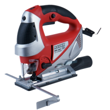 Прободен трион Raider RDP-JS21, 800 W, 100 мм, с лазер