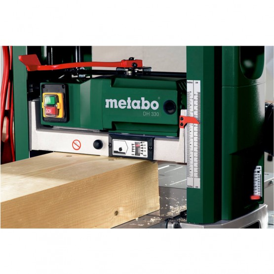 Щрайхмус METABO DH 330, 1800 W, 0-3 мм