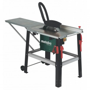 Стационарен циркуляр Metabo TKHS 315C, 2800 W, 400V, трифазен Стационарен циркуляр Metabo TKHS 315C, 2800 W, 400V, трифазен