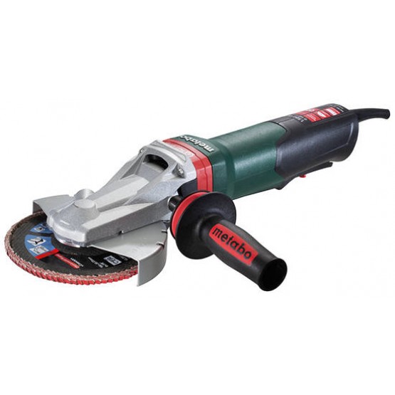 Ъглошлайф с плоска глава Metabo WEVF 10-125 Quick Inox, 1000 W, Ø 125 мм