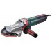 Ъглошлайф с плоска глава Metabo WEVF 10-125 Quick Inox, 1000 W, Ø 125 мм