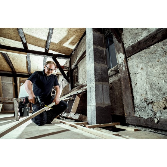 Акумулаторен саблен трион METABO SSE 18 LTX SOLO, 18 V, 13 мм, без батерии и зарядно