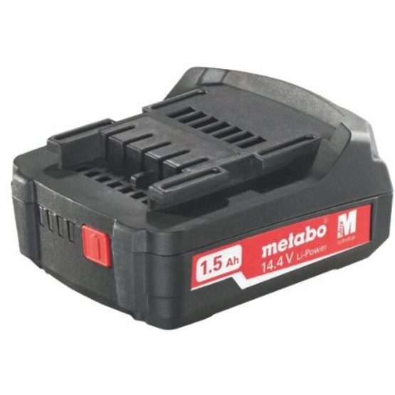 Акумулаторна батерия Metabo Li-Power, 18 V, 4.0 Ah