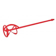 Бъркалка за електрически миксер Raider ø120 x 600 x M14