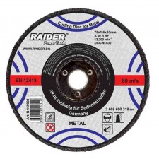 Диск за метал Raider, 355х3.2x25.4 мм