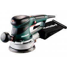 Ексцентършлайф METABO SXE 450 TURBO TEC 350 W , Ø 150 mm