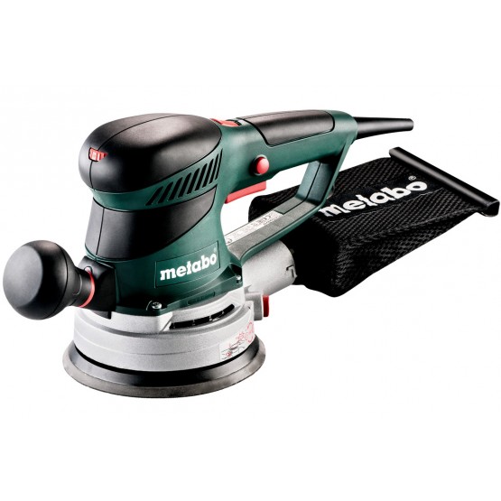 Ексцентършлайф METABO SXE 450 TURBO TEC 350 W , Ø 150 mm