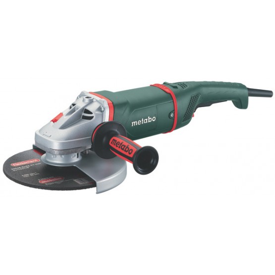 Електрически ъглошлайф Metabo WEV 15-150 Q, 1500 W, 150 мм