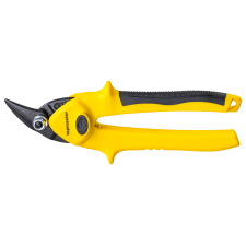 Компактна усилена ножица за ламарина лява Topmaster / 180 mm, Cr-Mo /